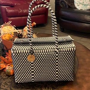 Maria Victoria -MEXICANA Handmade Mexican Handbags